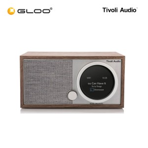 Tivoli Model One Digital Gen 2 (Walnut & Grey)-85001389431