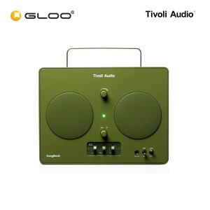 Tivoli SongBook (Green)-85002250640