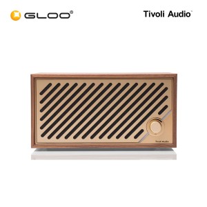 Tivoli Model Two Digital (Walnut & Gold)-85002250650