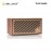 Tivoli Audio Model Two Digital Speaker (Walnut & Gold)-85002250650