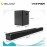 Vinnfier Hyperbar 505 BTRW Wireless Soundbar with Wireless Sub Woofer