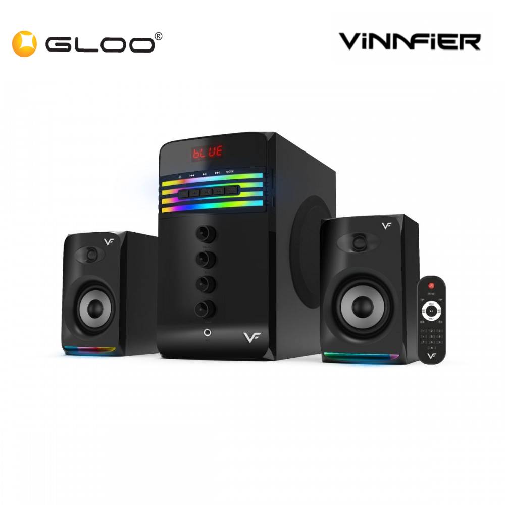 Vinnfier Xenon 8BTRM (2023) Speaker 9555637204167