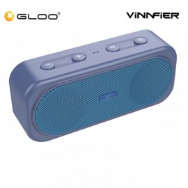 Vinnfier Wireless Bluetooth Speaker NeoBoom Xtreme 200  - Dark Blue  9555637204570
