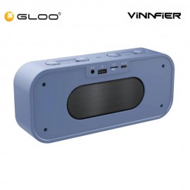 Vinnfier Wireless Bluetooth Speaker NeoBoom Xtreme 200  - Dark Blue  9555637204570