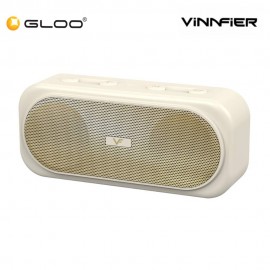 Vinnfier Wireless Bluetooth Speaker NeoBoom Xtreme 200   - Oat  9555637204587