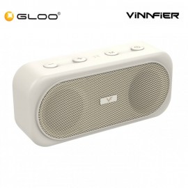 Vinnfier Wireless Bluetooth Speaker NeoBoom Xtreme 200   - Oat  9555637204587