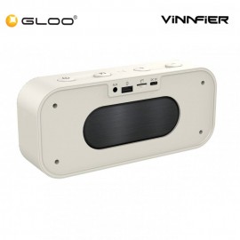 Vinnfier Wireless Bluetooth Speaker NeoBoom Xtreme 200   - Oat  9555637204587