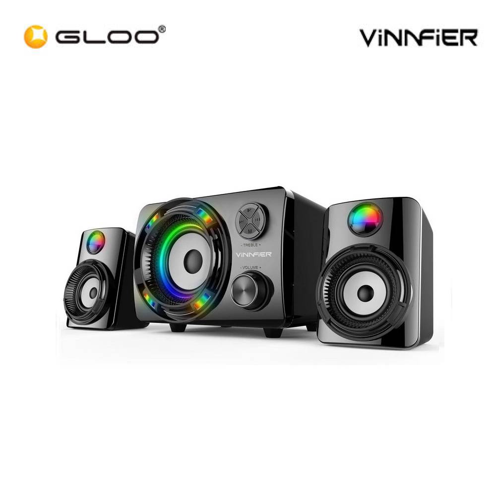 Vinnfier Ecco 3BTR speaker