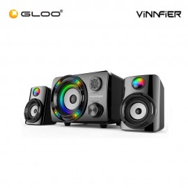 Vinnfier Ecco 3BTR speaker