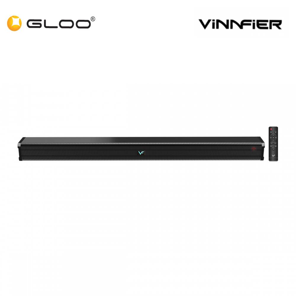 Vinnfier Hyperbar 1000 Wireless Bluetooth Soundbar  9555637204778