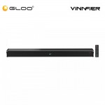 Vinnfier Hyperbar 1000 Wireless Bluetooth Soundbar  9555637204778