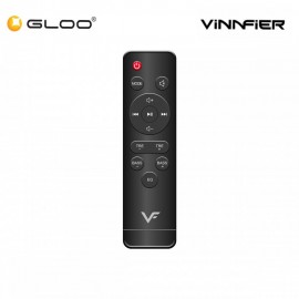 Vinnfier Hyperbar 1000 Wireless Bluetooth Soundbar  9555637204778