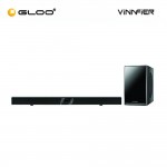 Vinnfier Hyperbar 300 Btr Bluetooth Soundbar Speaker