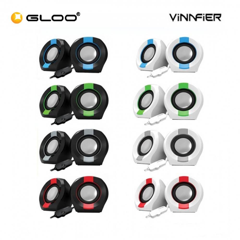 Vinnfier Icon 202 Speaker