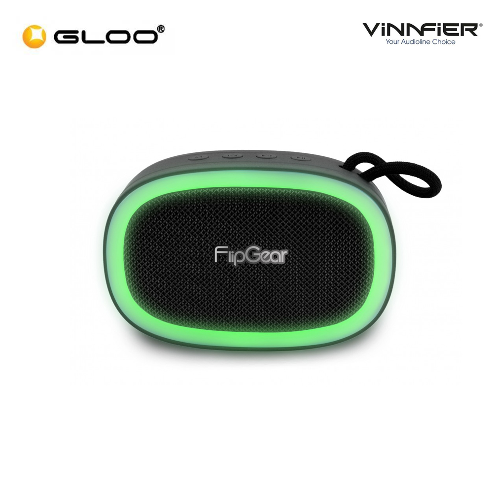 VINNFIER TANGO NEO 1 Bluetooth Mini Portable Wireless Speaker - Black