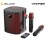 Vinnfier Tango Pro 1 Bluetooth Portable Karaoke Speaker 9555637204112