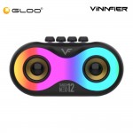Vinnfier Tango Neo 12 WMV Portable Wireless Speaker 9555637205065