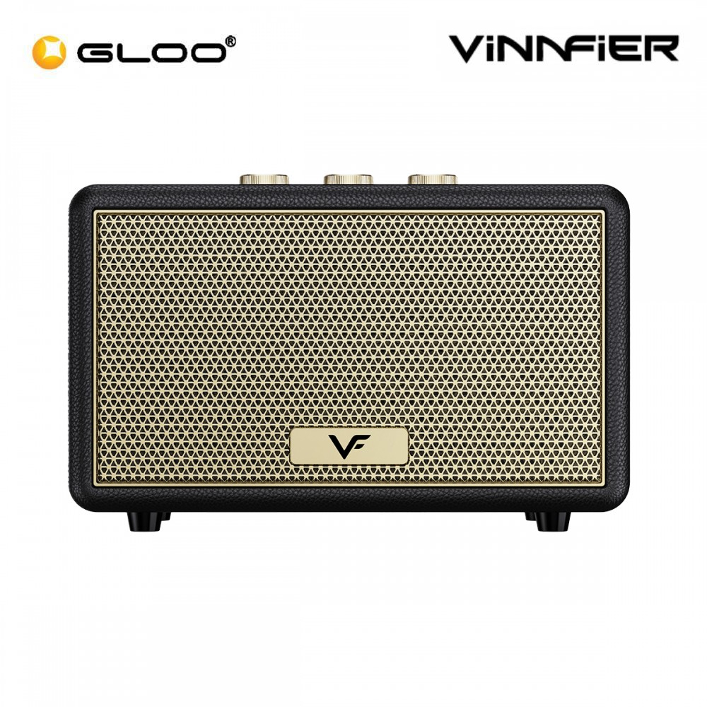 Vinnfier NEOBOOM XTREME 300 Wireless Bluetooth Speaker - Black