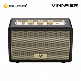 Vinnfier NEOBOOM XTREME 300 Wireless Bluetooth Speaker - Black