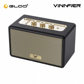 Vinnfier NEOBOOM XTREME 300 Wireless Bluetooth Speaker - Black