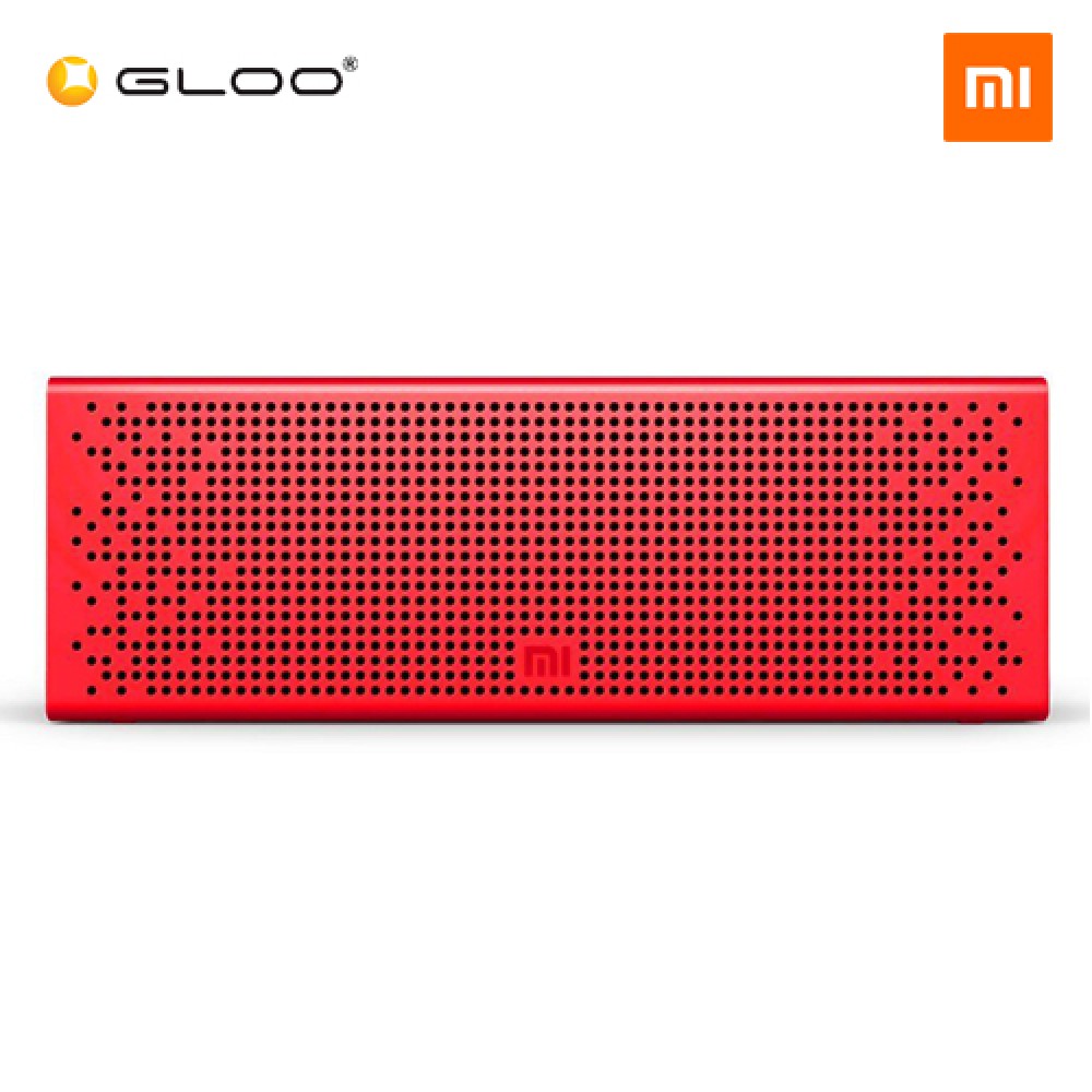 Xiaomi Bluetooth Speaker Red