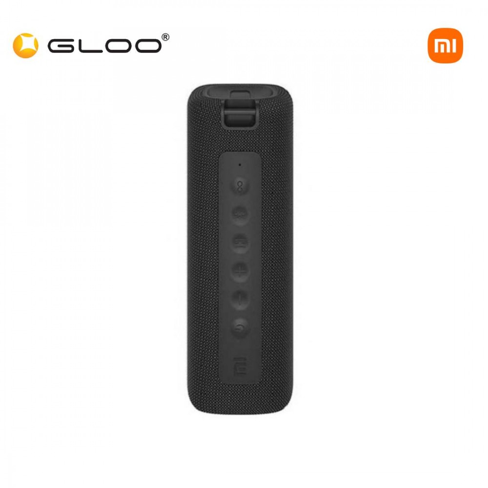 Xiaomi Mi Portable Bluetooth Speaker (16W) Black -AMI-BTSPL-16W-BK