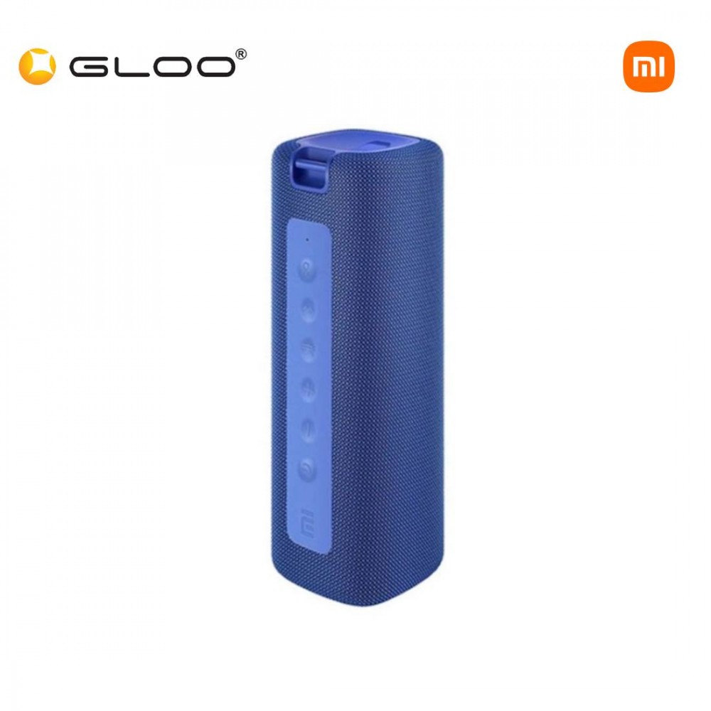Xiaomi Mi Portable Bluetooth Speaker (16W) Blue -AMI-BTSPL-16W-BL