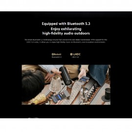 Xiaomi Bluetooth Speaker - Original Mi Malaysia