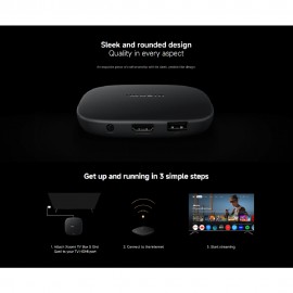 Xiaomi TV Box S 3rd Gen - Original Mi Malaysia