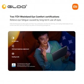 Redmi Pad Se 8.7 6+128GB - Gray Wifi