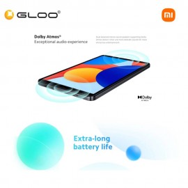 Redmi Pad Se 8.7 6+128GB - Gray Wifi