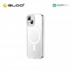 AMAZINGTHING Titan Pro Mag Case for iPhone 15 Plus 6.7''-Clear