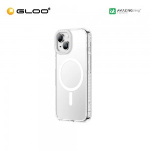 AMAZINGTHING Titan Pro Mag Case for iPhone 15 Plus 6.7''-Clear
