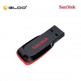 SanDisk Cruzer Blade 16GB USB Flash Drive (SDCZ50C-016G-B35BE)