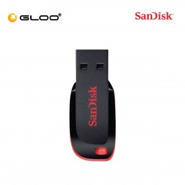 SanDisk Cruzer Blade 16GB USB Flash Drive (SDCZ50C-016G-B35BE)