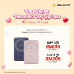 ADAM elements GRAVITY C2 Magnetic Wireless Charging Power Bank-Midnight 840741114754