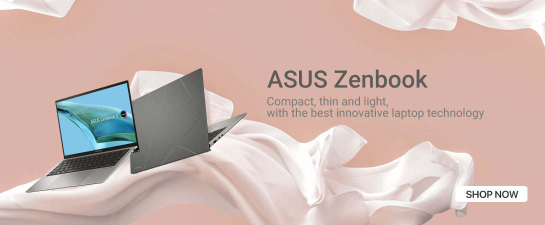 ASUS Zenbook Series