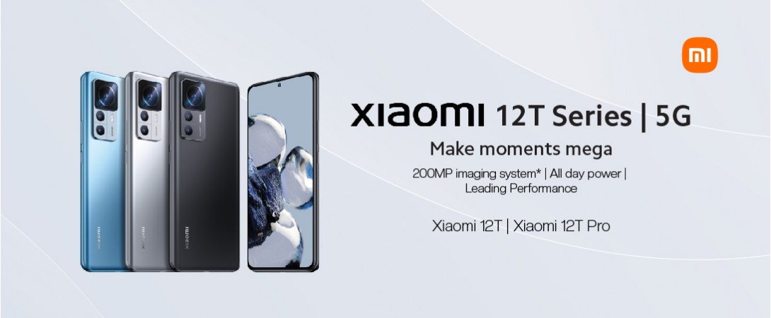 Xiaomi-12T-Series