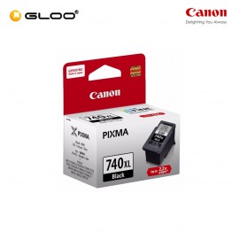 Canon PG-740XL Ink Cartridge - Black 