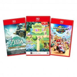 Nintendo Switch 2 Games