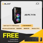 JOI PC 7170 (i7-11700/16GB/480GB SSD/RTX 3060 12GB/W10P)