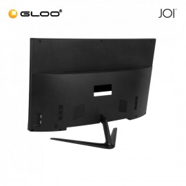 JOI AIO (120 Pro) - PT-A120PR (Cel 3867U/4GB/240GB SSD/21.5"/W10P/Black) Free Wired USB Keyboard and Mouse