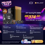 JOI Gaming PC A5005 (AMD RYZEN 5 7500F/16GB RAM/512GB SSD/RTX 5060 TI/DOS)