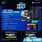 JOI Ultra Gaming PC 9490 (INTEL CORE ULTRA 9-285K/32GB RAM/1TB SSD/RTX 5080)