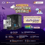 JOI Ultra Gaming PC 9490 (Intel Ultra 9-285K/32GB RAM/1TB SSD/RTX5080/DOS)