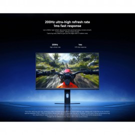 Xiaomi Gaming Monitor G24i [2026] - Original Mi Malaysia