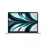 	(Great Eastern) Apple 13-inch MacBook Air M2 chip with 8-core CPU and 10-core GPU, 512GB - Silver