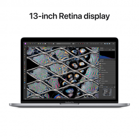 Apple 13-inch MacBook Pro M2 chip with 8-core CPU and 10-core GPU, 256GB SSD - Space Grey