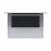 Apple MacBook Pro 16-inch M2 Pro with 12-core CPU, 19-core GPU, 16GB, 512GB SSD - Space Grey