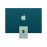 Apple 24-inch iMac M1 (8-core CPU, 8-core GPU, 8GB Memory, 256GB Storage) - Green